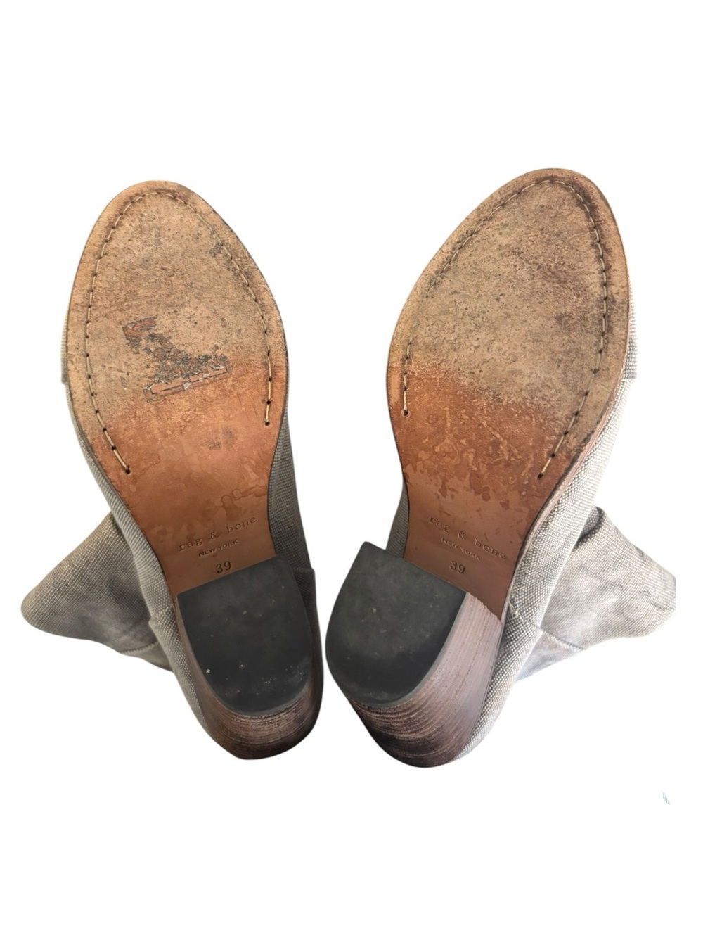 Rag & Bone Newbury Ankle Boots - Picture 8 of 8